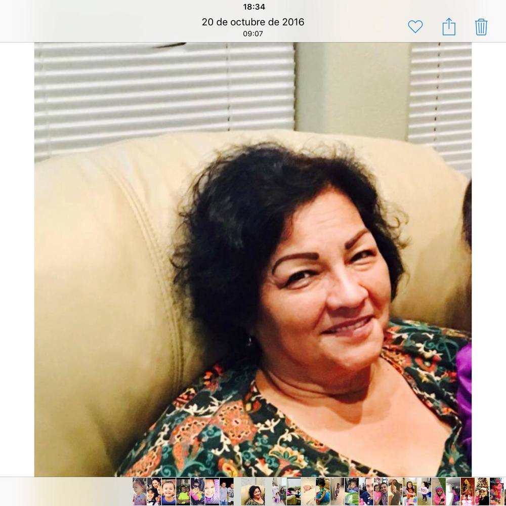 Meet your Posher, Maria esthela